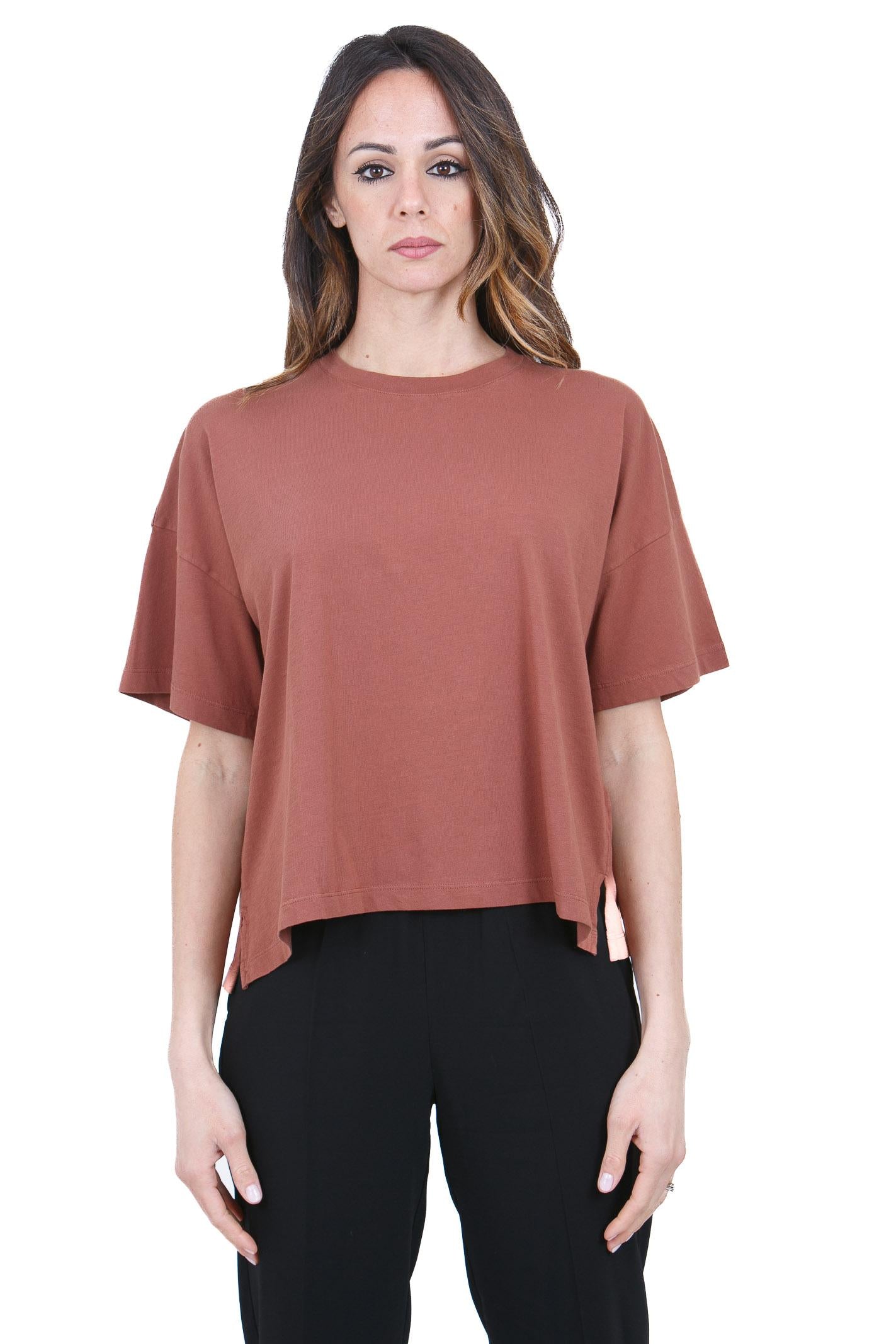POMANDERE T-shirt over in jersey di cotone T- Shirt Canyon 261-D195-61112 460 