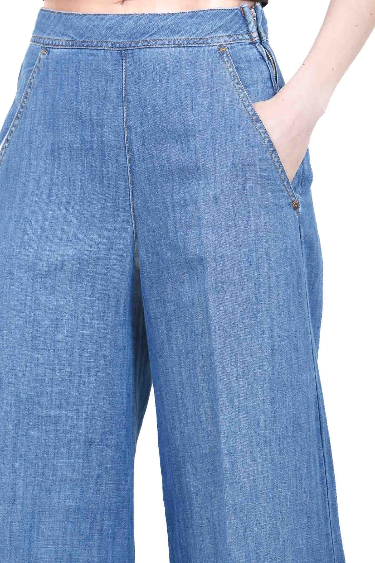 PINKO  Pantaloni Medio SPIAGGIA-106398-A33J PJD 