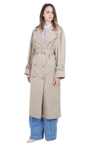 SEMICOUTURE Trench Monica Trench Felce MONICA-Y6SW20 T17-0 
