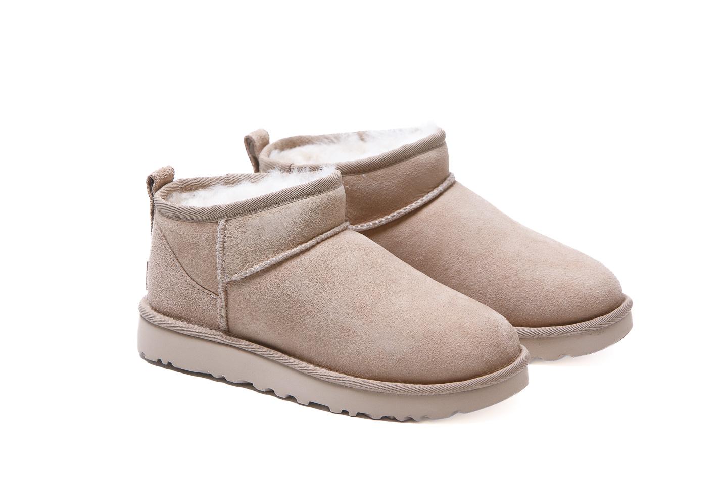UGG Ultra Mini Classic Scarpe Sand ULTRAMINICLASSIC-1116109 SAN 