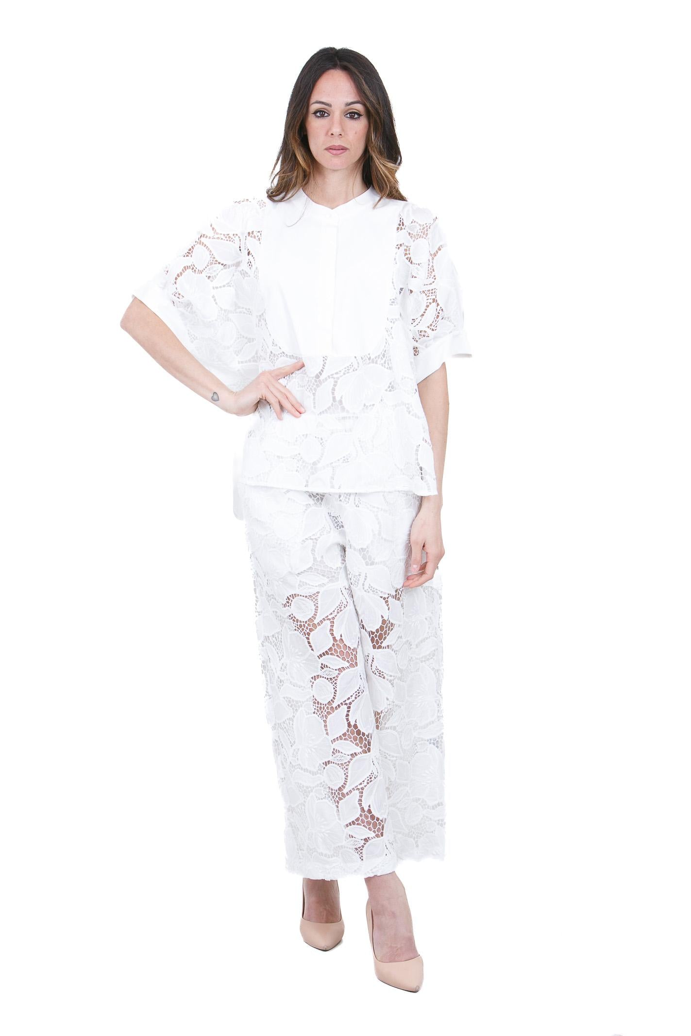 MEIMEIJ  Pantaloni Latte M6EAC2 111 