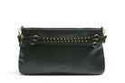 PINKO Borsa a spalla media Belt Bag in pelle Borse Black/gold 106176-A0QO-BELTBAG Z99Q 