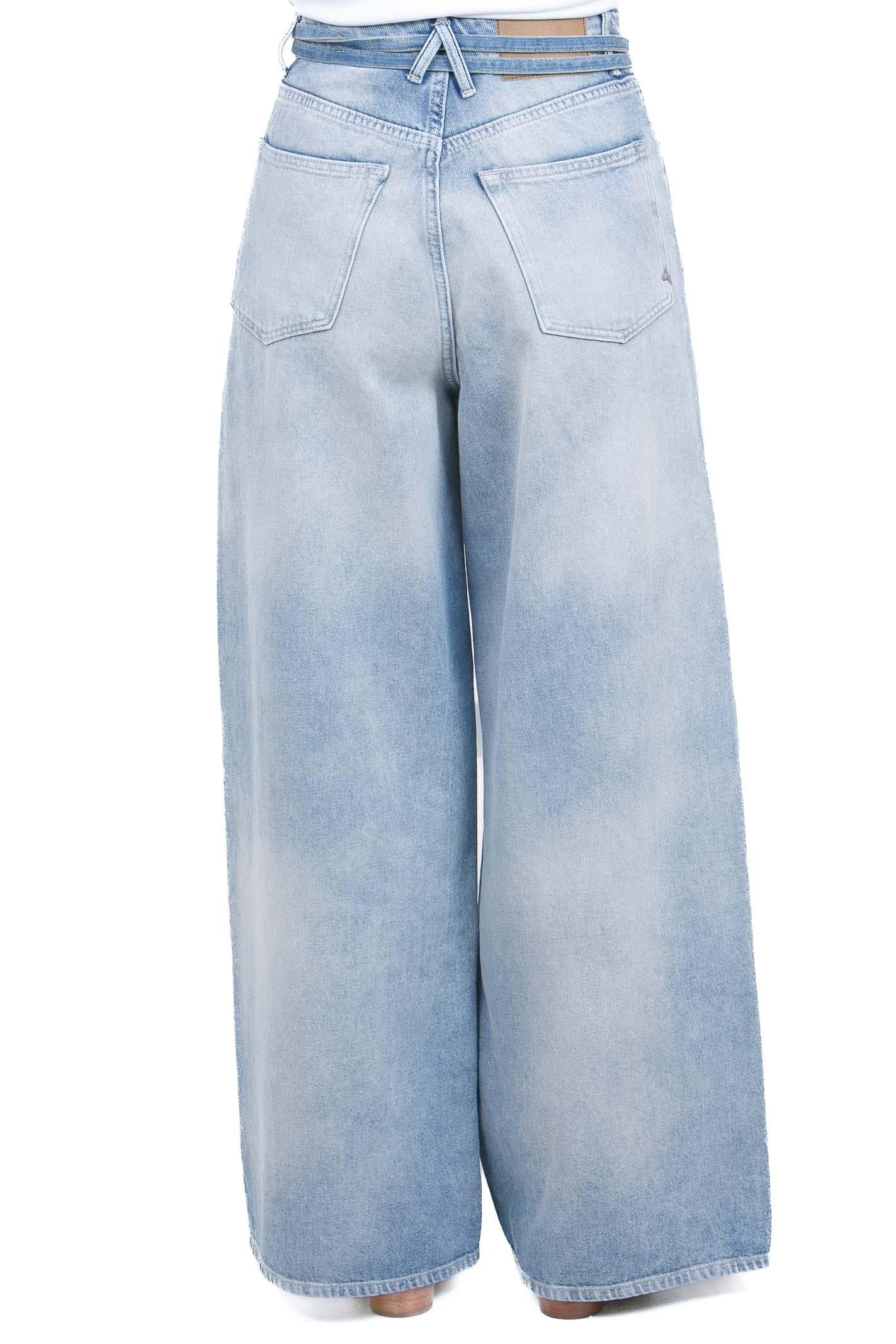 CYCLE  Jeans Sky blue BIG-362P534 81 