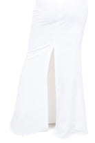 ACTUALEE  Abiti White AB4132-01AB WH 