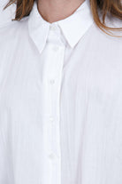 XACUS  Camicie Bianco MARCELLE-2159/25417 001 
