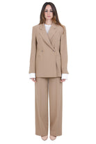 SEMICOUTURE Blazer Ducinea doppiopetto Blazer Juta DULCINEA-Y6SI10 V59-0 
