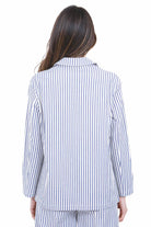 MADAME VENICE  Blazer Royal GUENDA-R ROYAL 