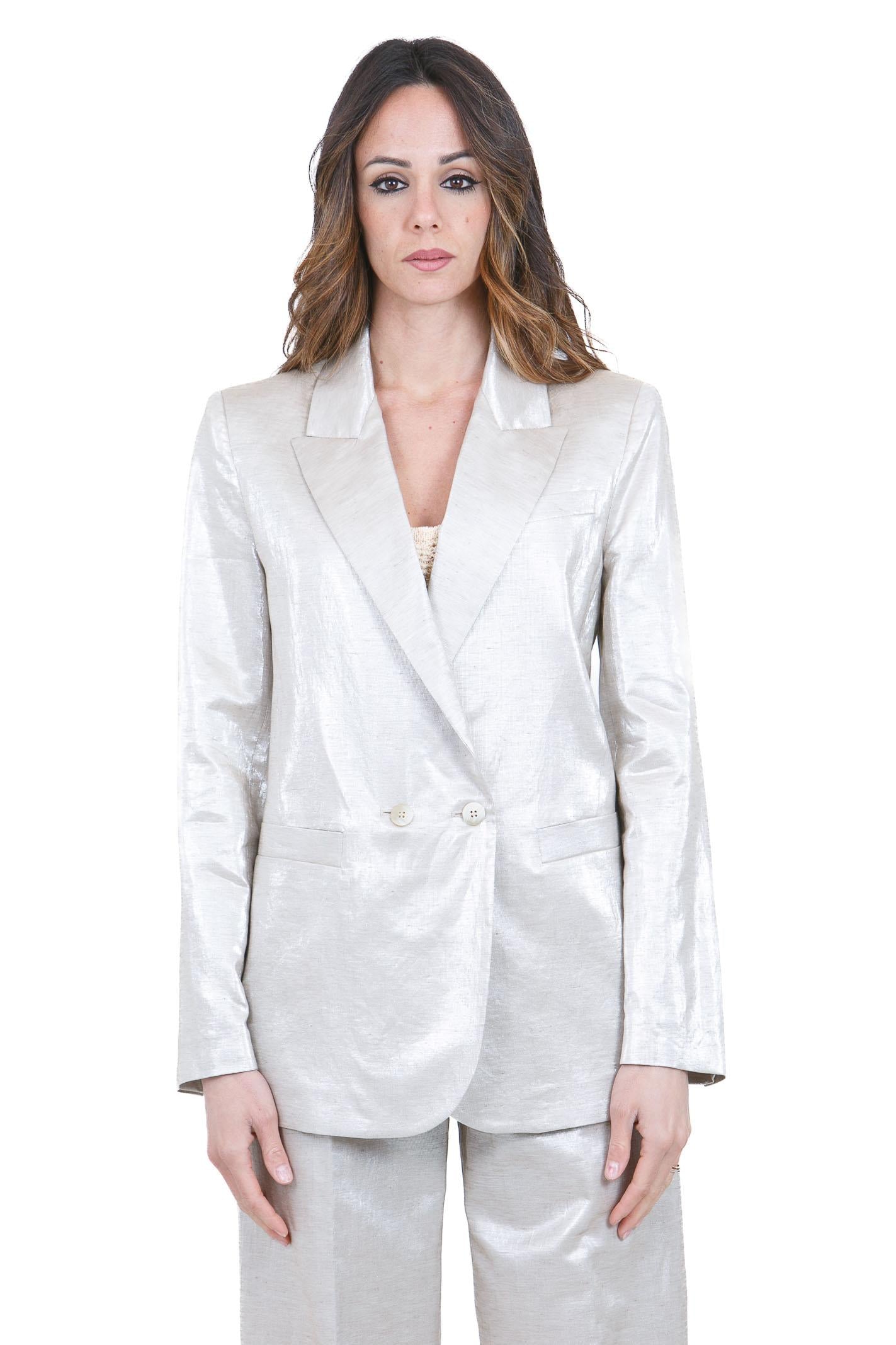 FORTE FORTE  Blazer Lucente 14804MYJACKET 7012 