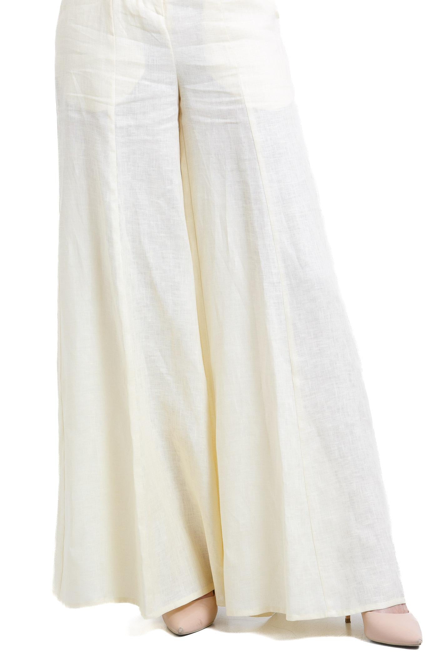 SEMICOUTURE  Pantaloni Cancun KYM-S6SN35 A41-1 