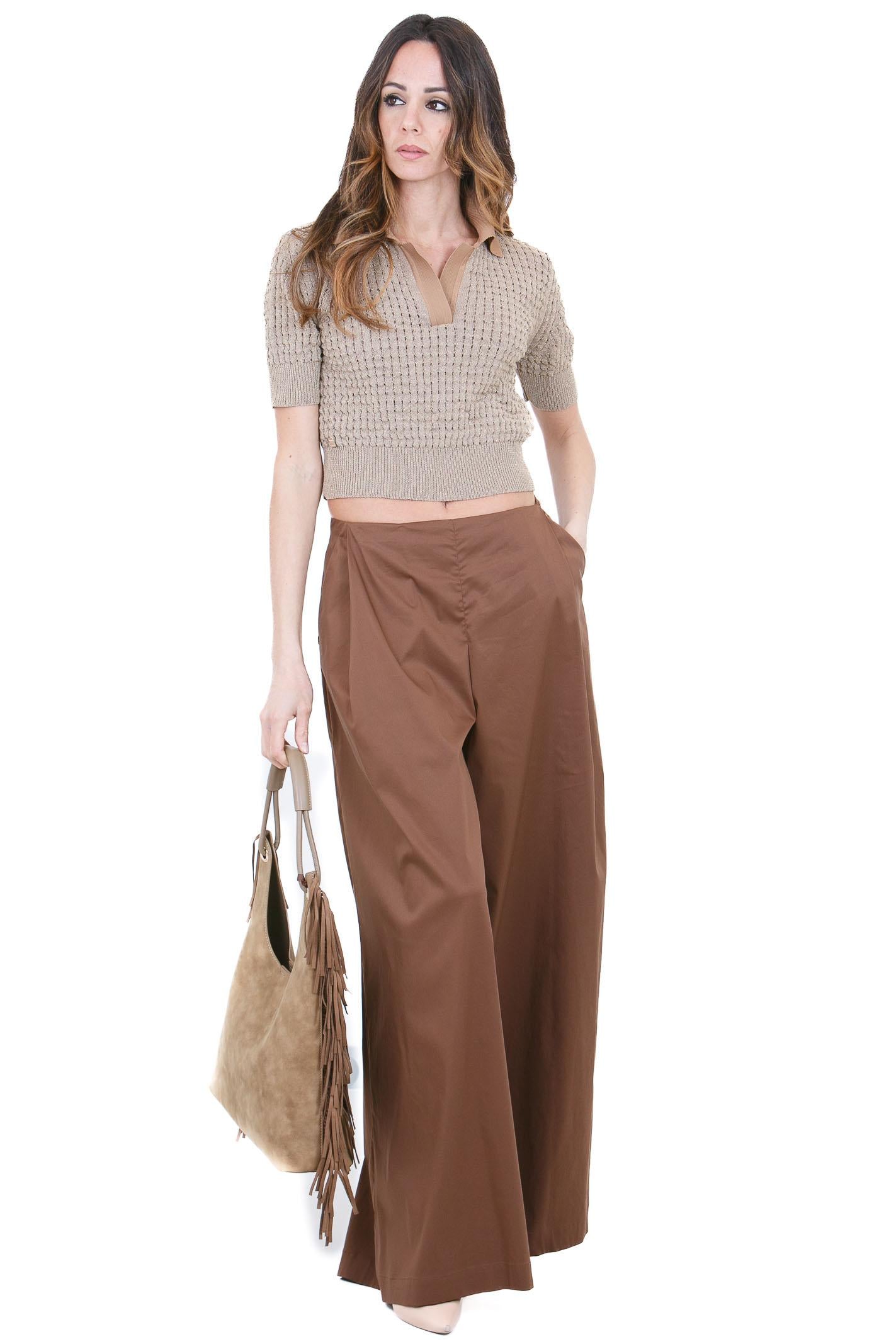 MANILA GRACE  Maglie Corda M514PX MD607 
