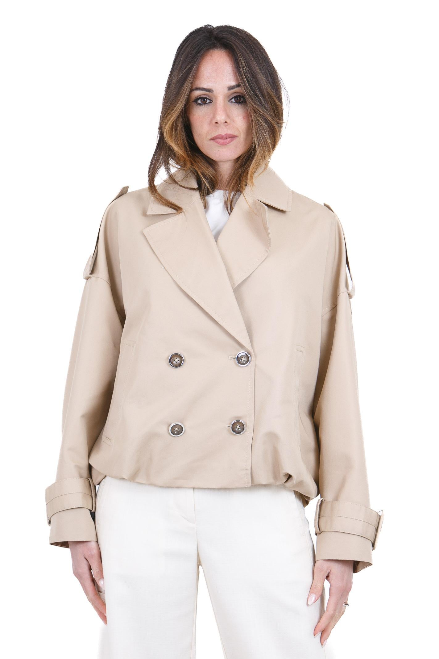 PINKO  Trench Beige chantilly TRISCIA-106325-A1PR D41 