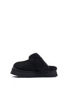 UGG Disquette Ciabatte Scarpe Black DISQUETTE - 1122550 BLK 