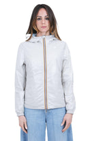 K-WAY Lil 2.0 Plus.2 Reversibile Giubbotti Blue dream/beige lt LIL2.0PLUS-K21348W C8K 