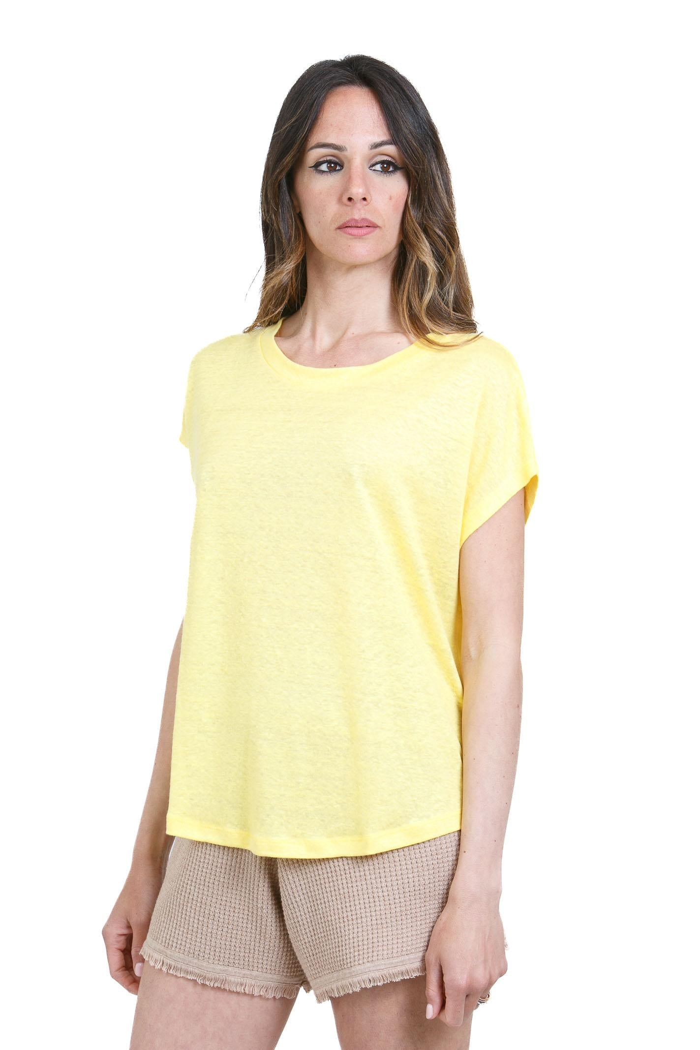 NOT SHY  T- Shirt Soleil ZOE-NF8G001LIP000 SOLEIL 