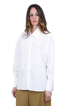 KAOS  Camicie Bianco SPJPR001 1019 