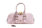 PINKO Borsa Escape Bag piccola in pelle Borse Rosachiaro/gold 105334-A0QO-BOWLING P26Q 