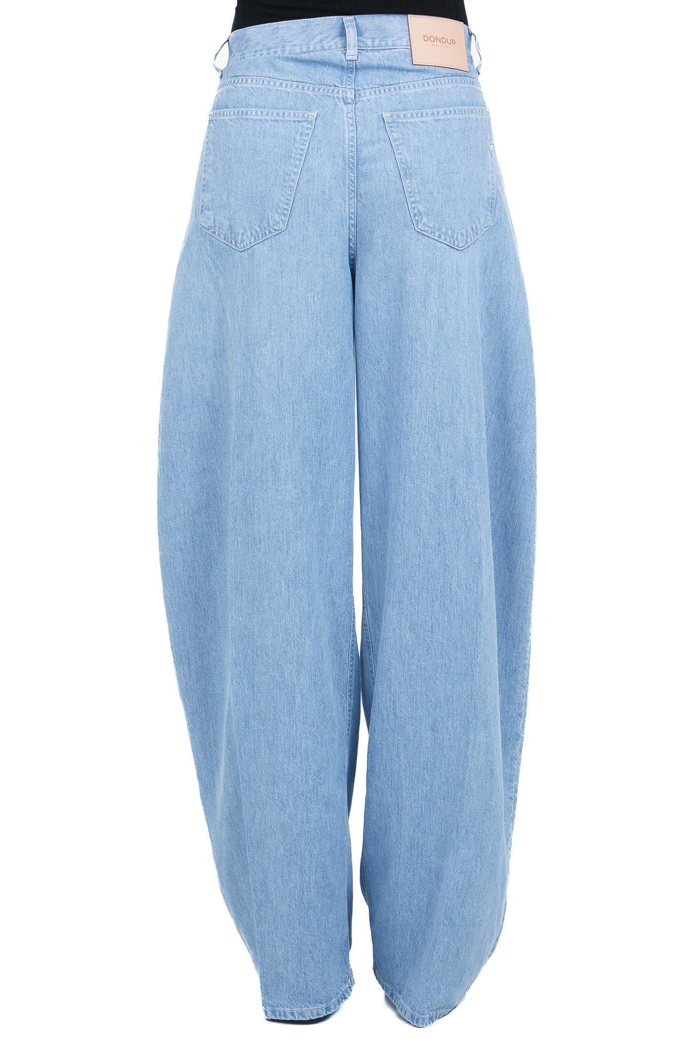 DONDUP  Jeans Blu DP854DF0266DMC6-LOOSE 800 