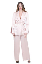 PINKO  Blazer Rosa mogano RAPA-106589-A1Y5 Q35 