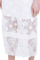 PINKO  Abiti Biancaneve AUDREY-106660-A381 Z05 