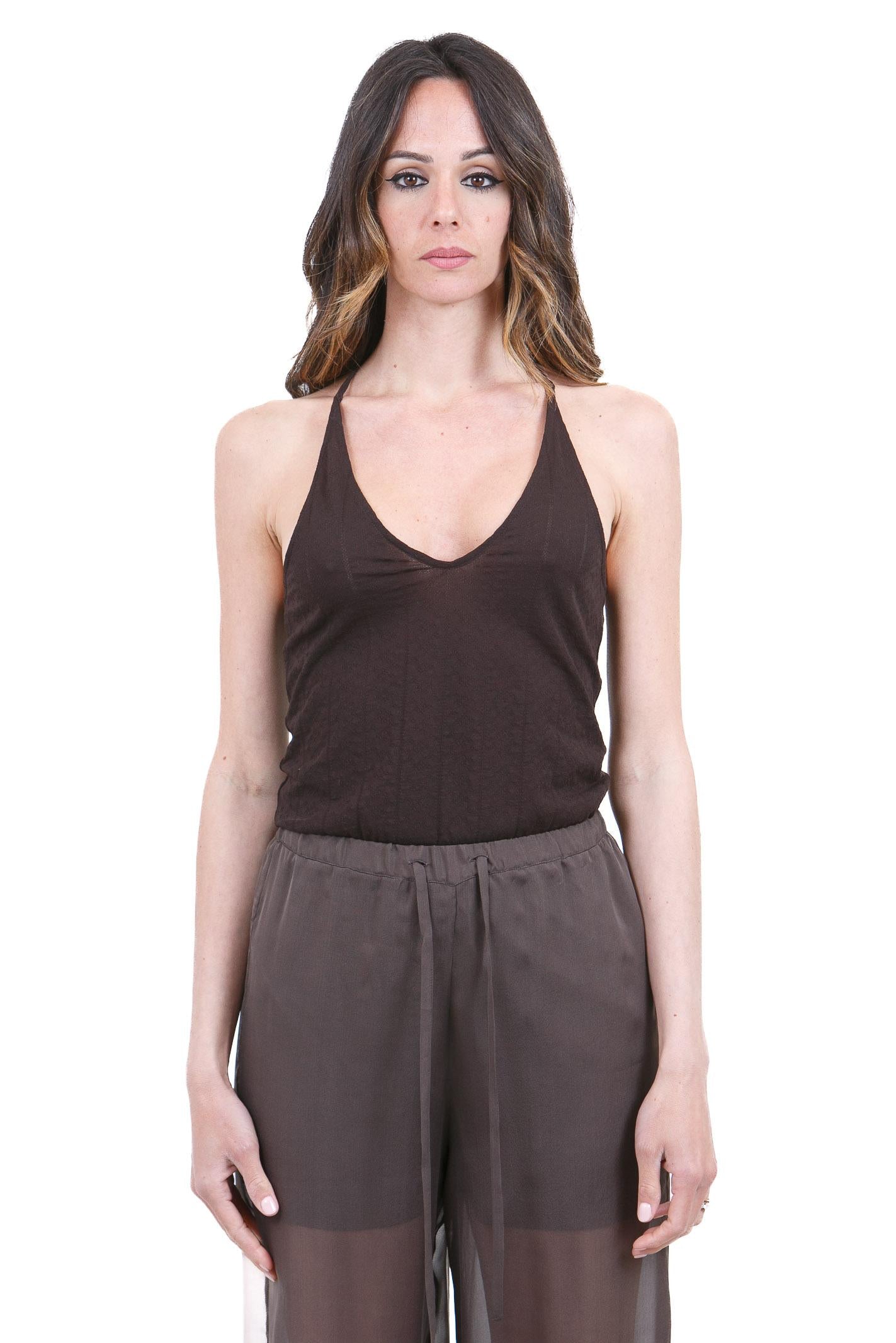 ALYSI  Body Choco 116438-P6229 CHOCO 