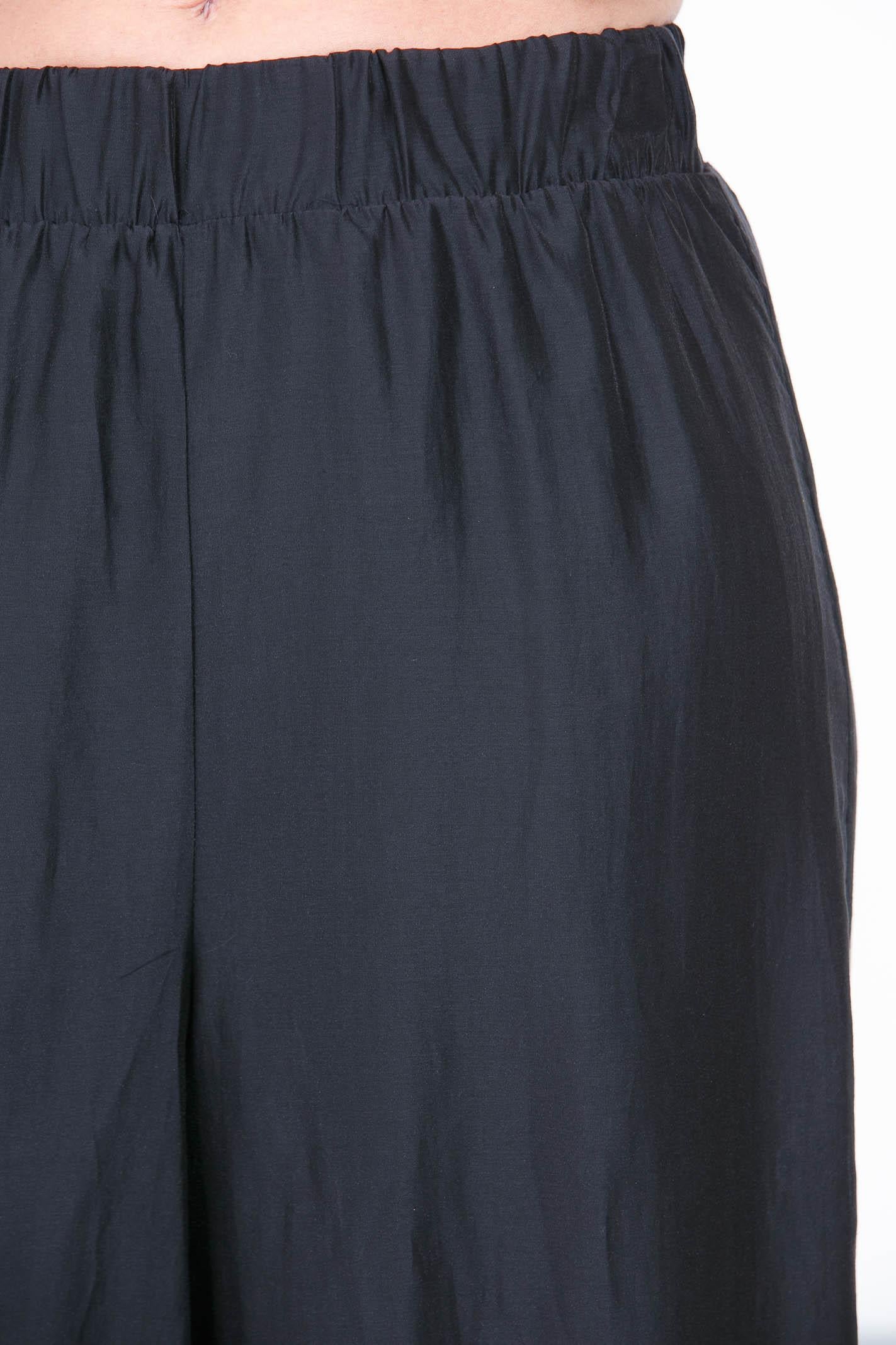 KAOS  Pantaloni Nero SPJGX023 0001 