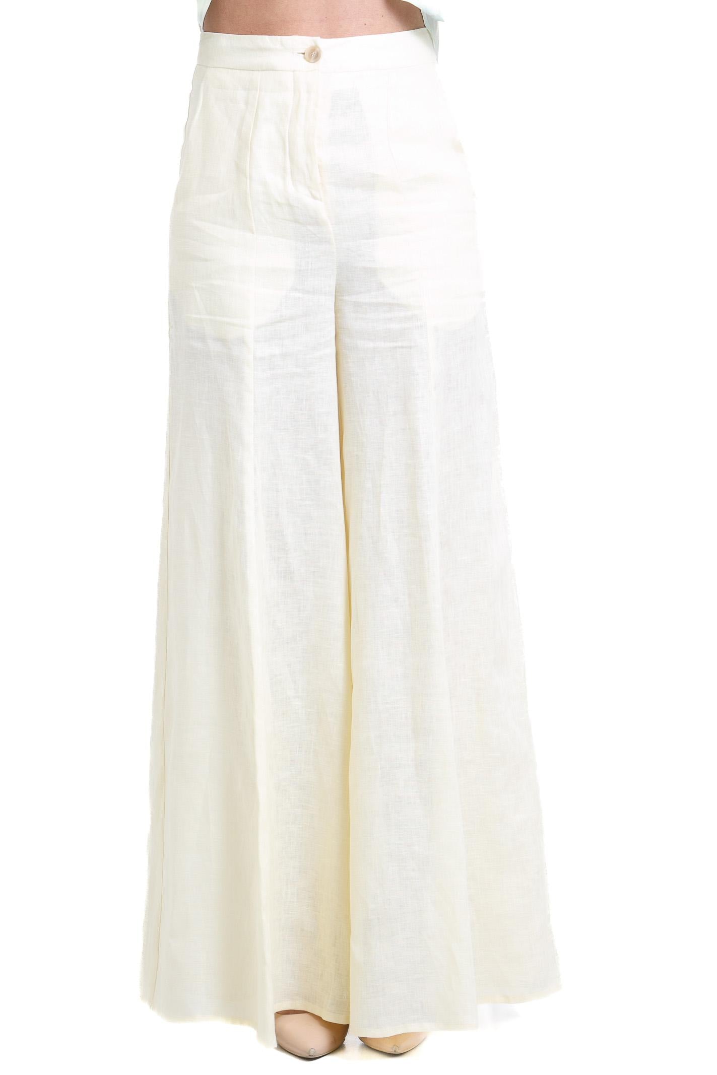 SEMICOUTURE  Pantaloni Cancun KYM-S6SN35 A41-1 