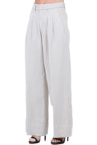 DONDUP  Pantaloni Lievito DP843CF0197DBM5-ELOISE 010 