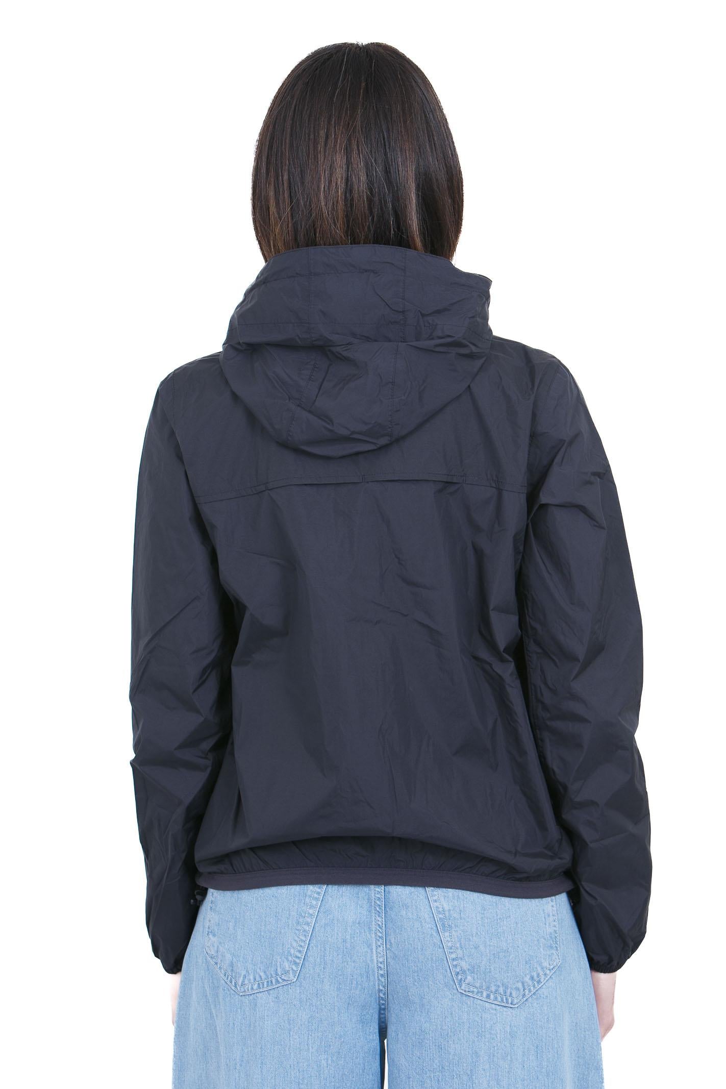 K-WAY Le Vrai Claudette 4.0 Giubbotti Black Pure LEVRAICL-K3157HW USY 