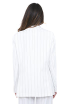 MAR DE MARGARITAS  Blazer Off white HELSA-01622-TMT0282 BI02 