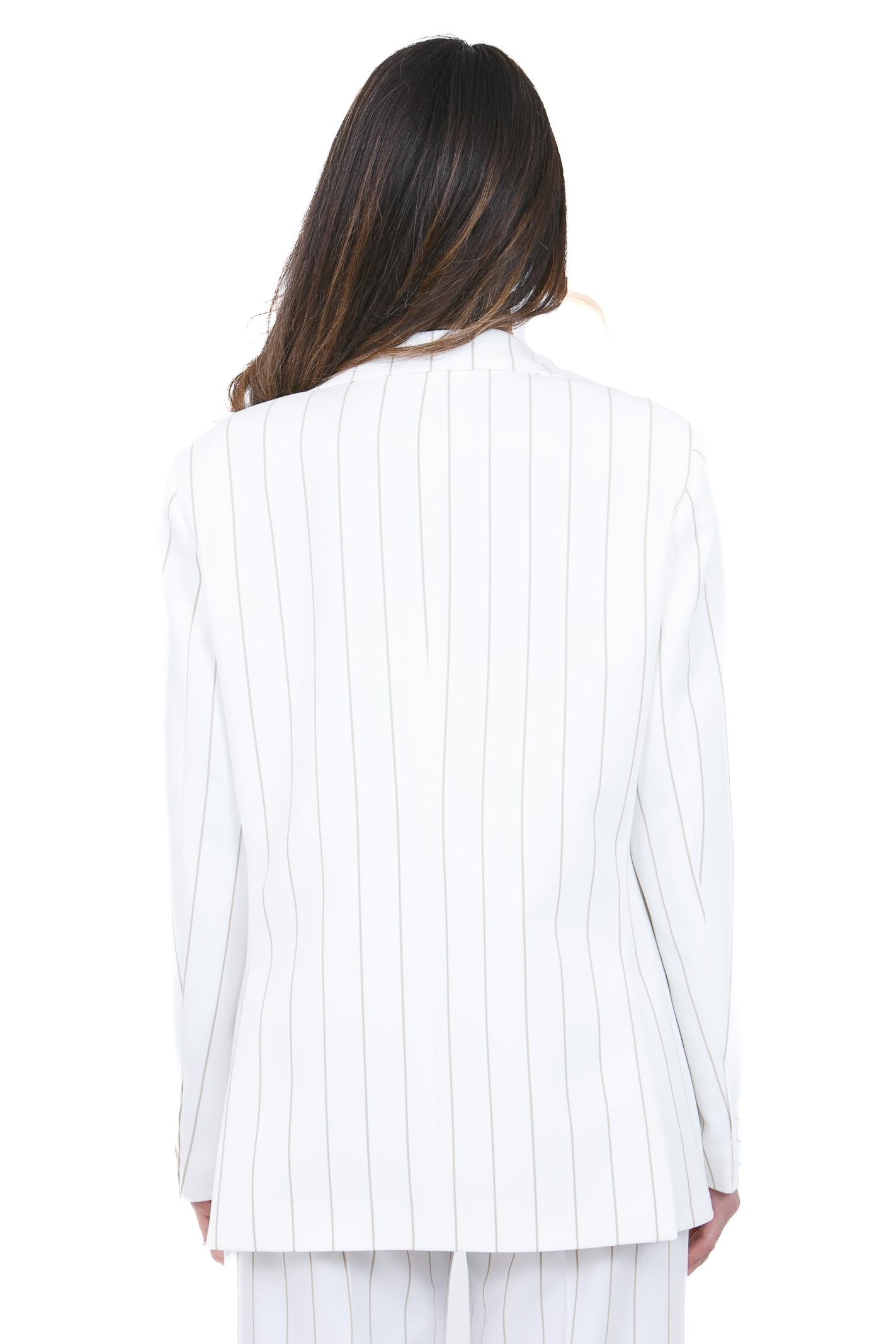 MAR DE MARGARITAS  Blazer Off white HELSA-01622-TMT0282 BI02 
