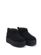 UGG Ultramini platform<BR/> Scarpe Black PLATFORMULTRAMINI-1135092 BLK 