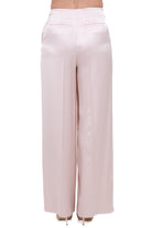 PINKO  Pantaloni Rosa mogano LIMONCELLO-106601-A1Y5 Q35 