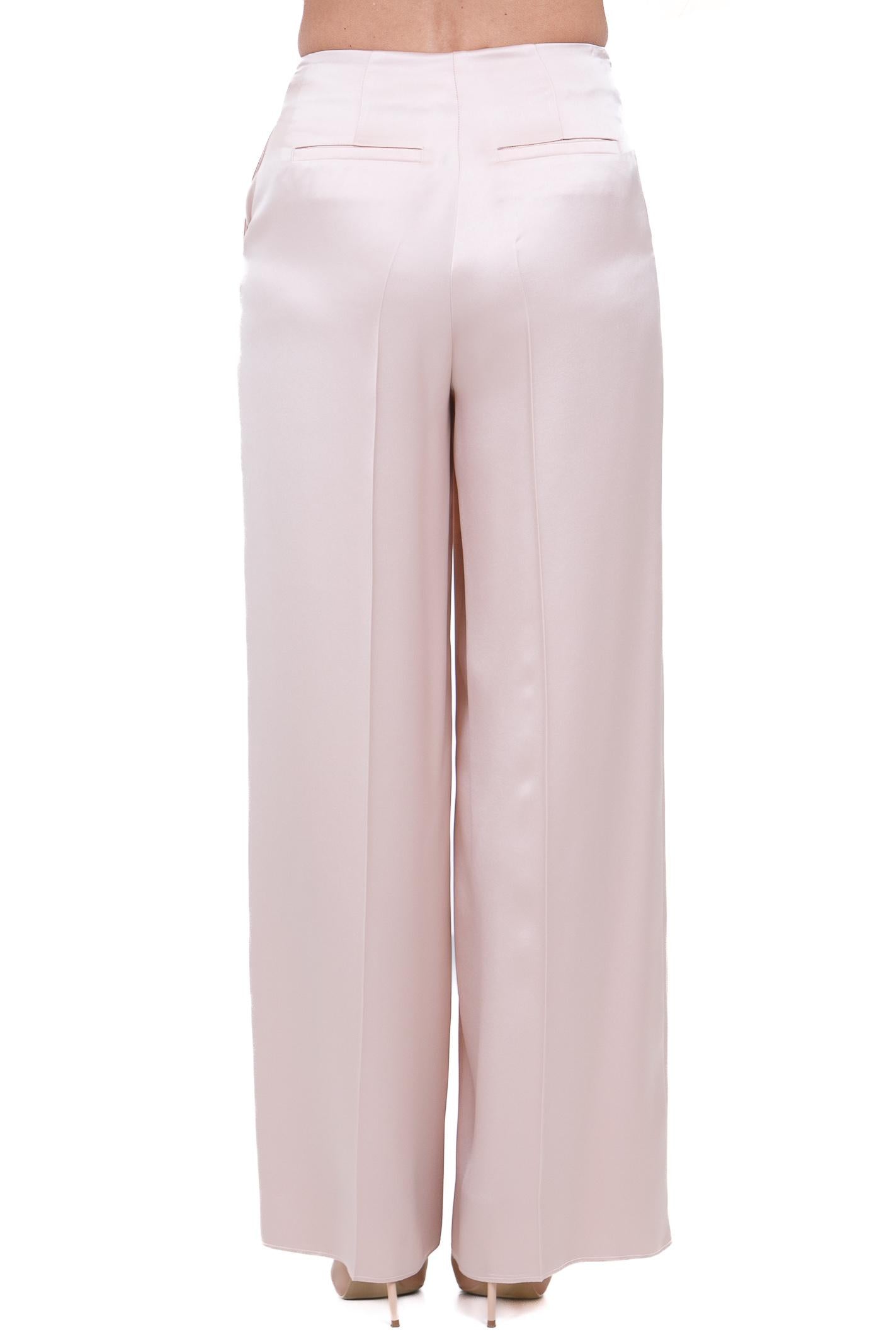 PINKO  Pantaloni Rosa mogano LIMONCELLO-106601-A1Y5 Q35 