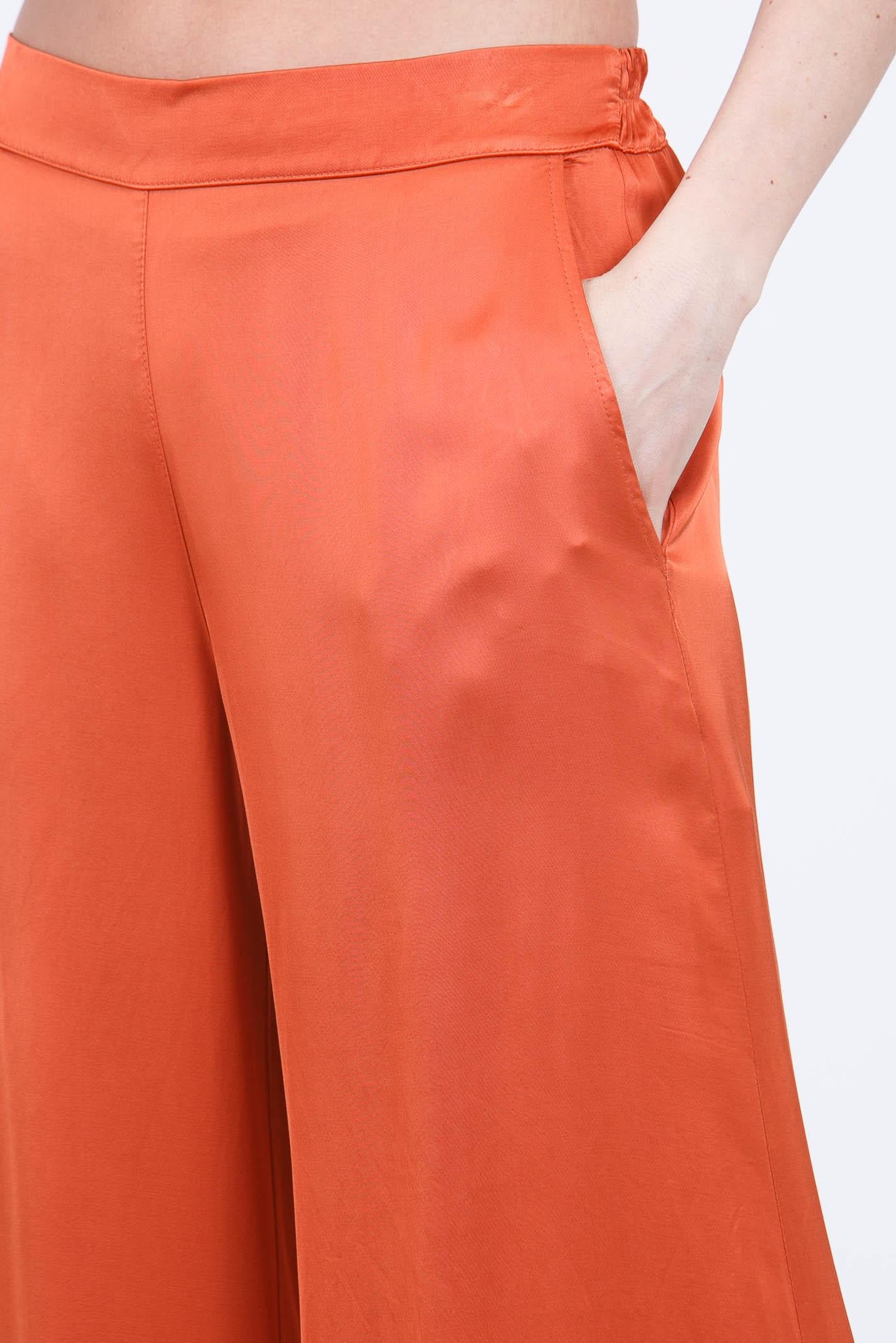 KAOS  Pantaloni Papaya SPJAR001 7014 