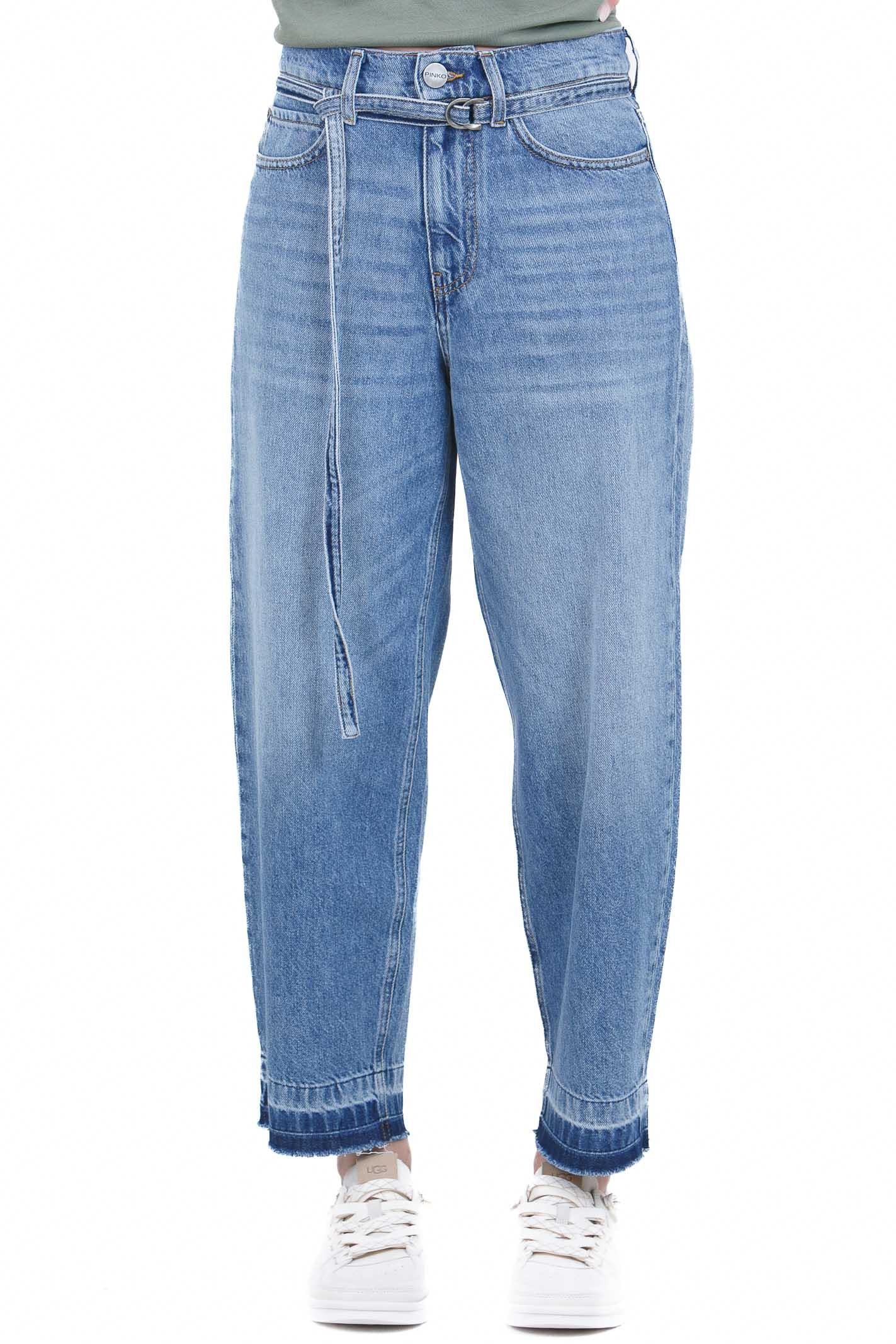 PINKO  Jeans Medium blue ESTELLE-106396-A33W PJD 