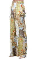 KAOS  Pantaloni Kaki SPJTZ020 5021 