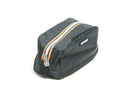 K-WAY Blair beauty case da viaggio leggero Astucci Black Pure BLAIR-K4133GW USY 