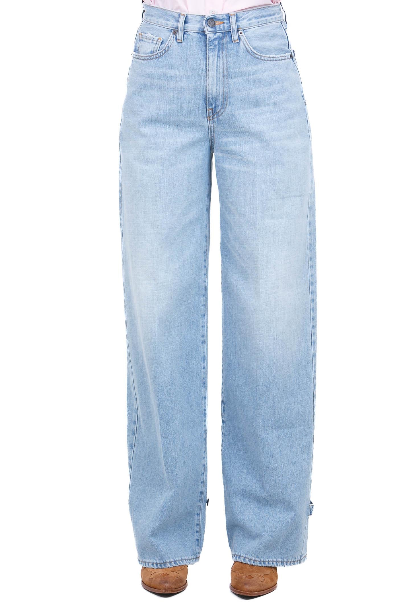 GRIFONI  Jeans Lighe blue G1AB0078-MAYA LIGHT BLUE 