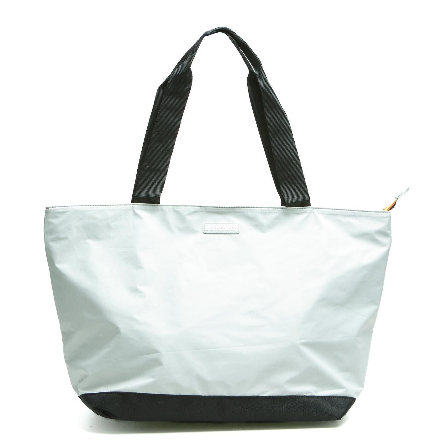 K-WAY Clere tote bag unisex Borse Beige lt CLERE-K7127MW 634 