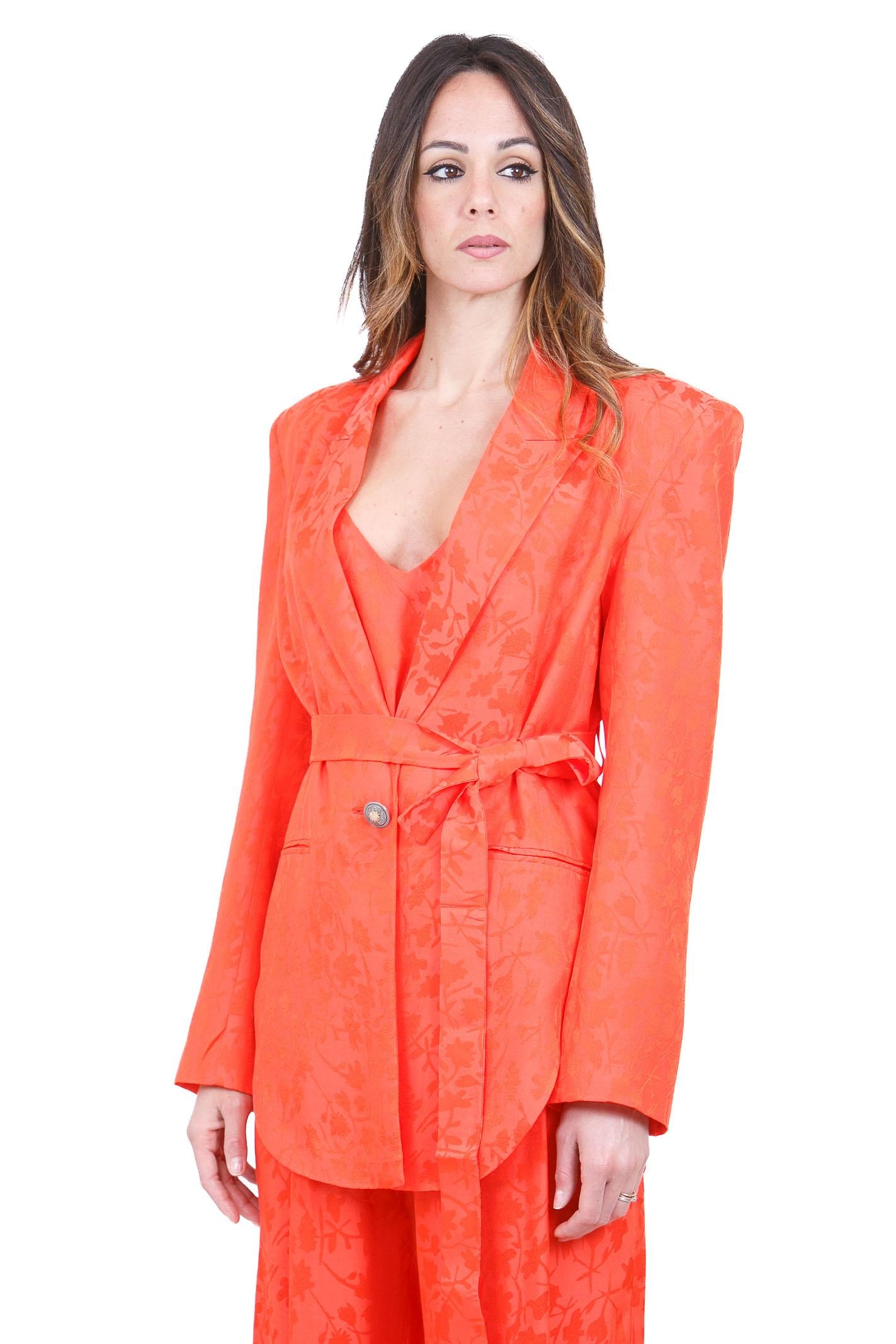 PINKO  Blazer Arancione/granatina CASTELNOVO-106800-A3AN A99 