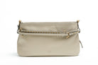 PINKO Borsa a spalla media Belt Bag in pelle Borse Beige/grigio/gold 106176-A0QO-BELTBAG C50Q 