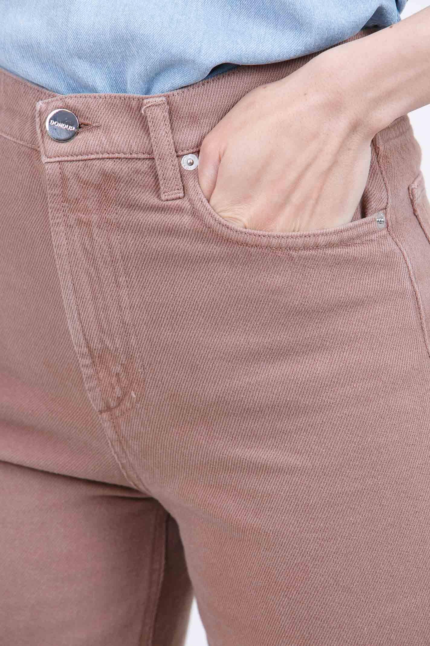 DONDUP  Jeans Orzo DP784BF0018DPTD-LOOSEBESSIE 706 