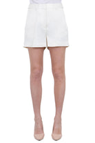 SEMICOUTURE Shorts Florance Shorts Zucchero FLORANCE-Y6SQ05 A38-1 