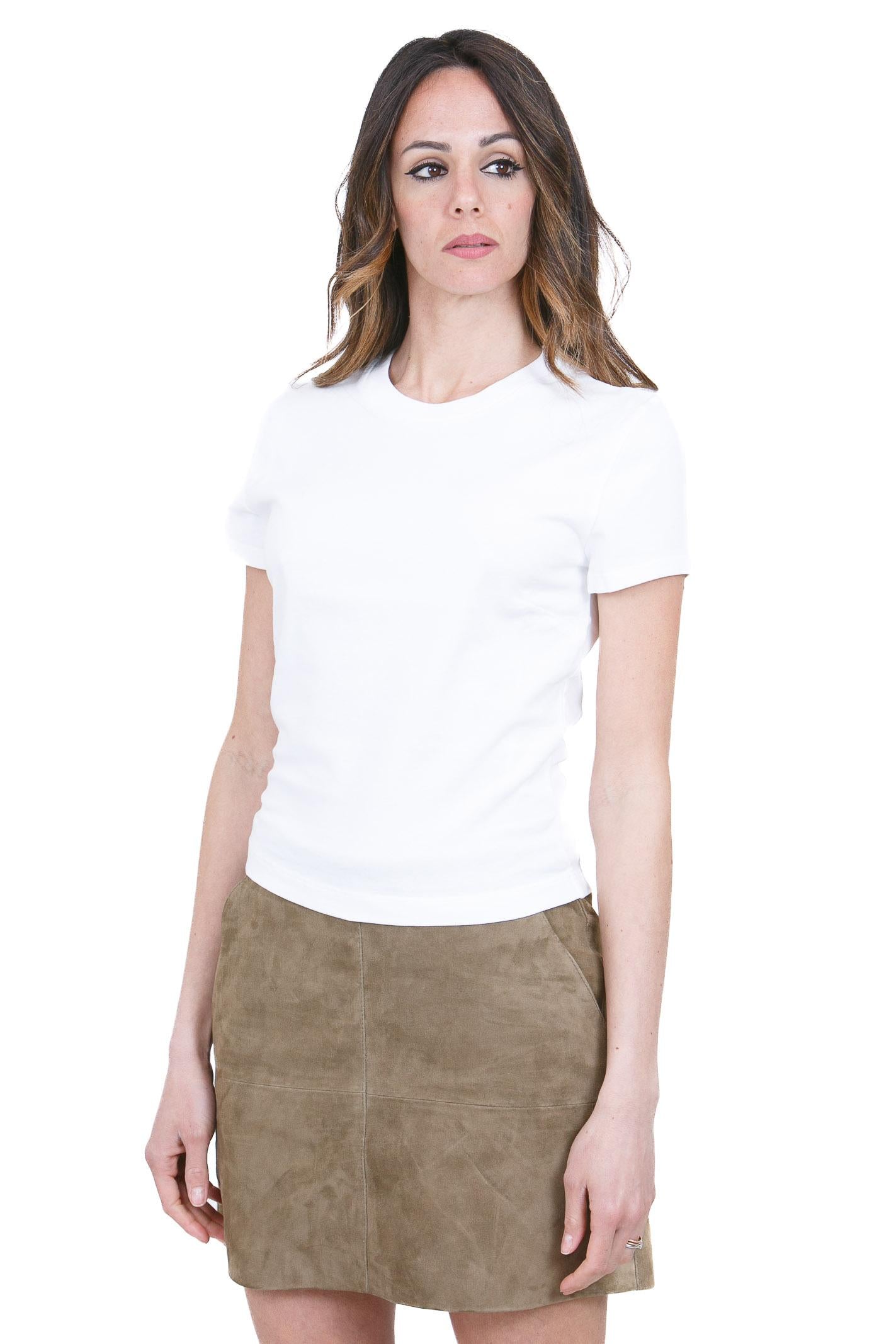 GRIFONI  T- Shirt Bianco G1AB0053 A01 