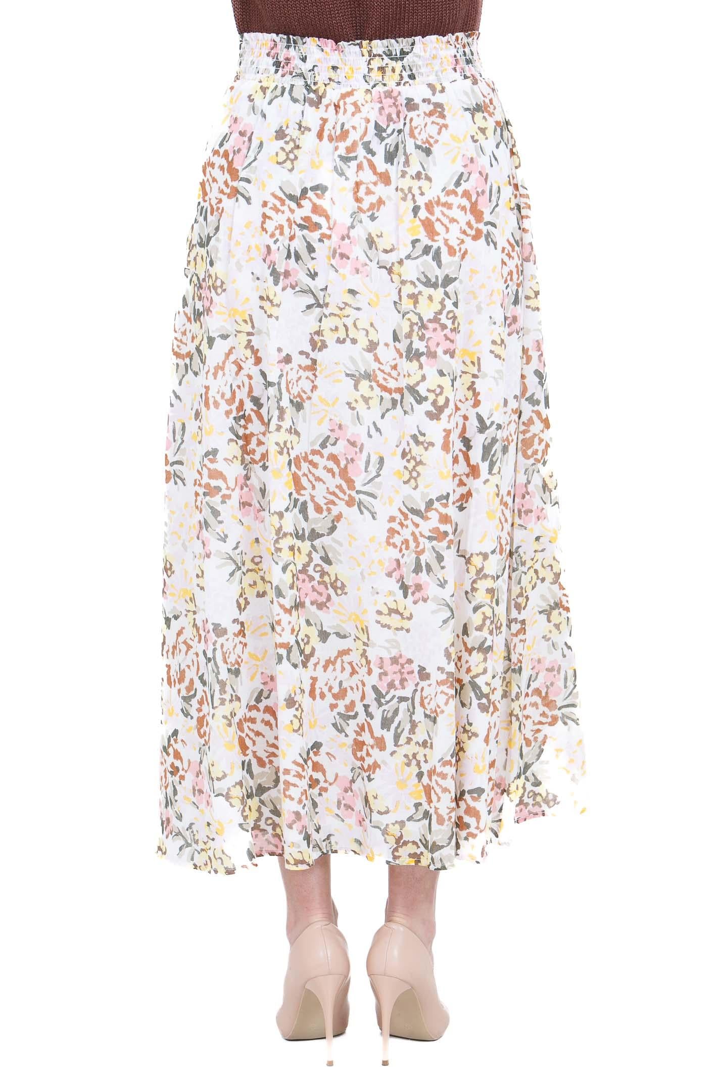 DES PETIT HAUTS  Gonne Verveine ROXIE-1E260465 IM287 