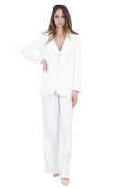 SIMONA CORSELLINI  Blazer Infinity summer CPGI01002 V0359 
