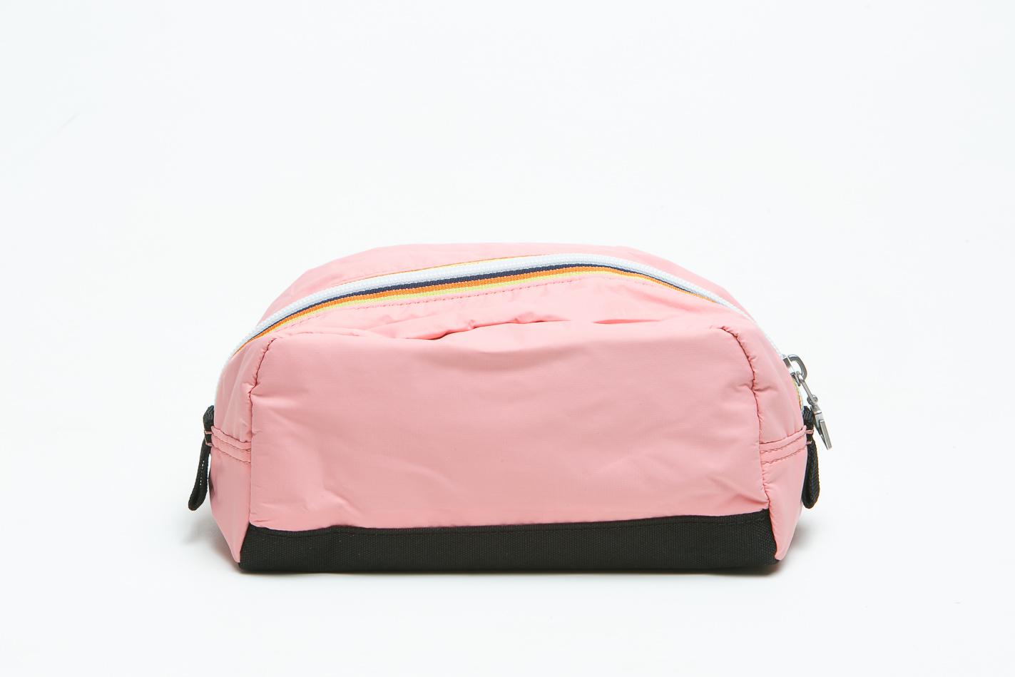 K-WAY Blair beauty case da viaggio leggero Astucci Pink geranium BLAIR-K4133GW Q28 