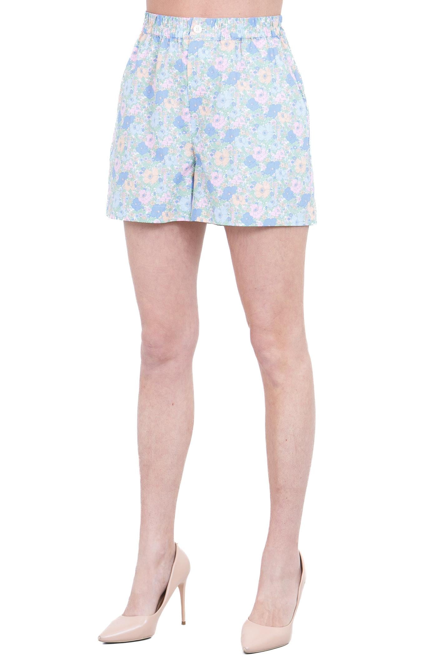DES PETIT HAUTS  Shorts Berty UMAMI-1E260445 IM278 
