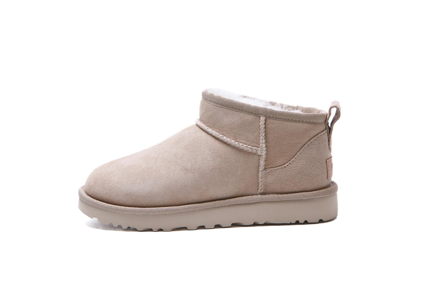 UGG Ultra Mini Classic Scarpe Sand ULTRAMINICLASSIC-1116109 SAN 