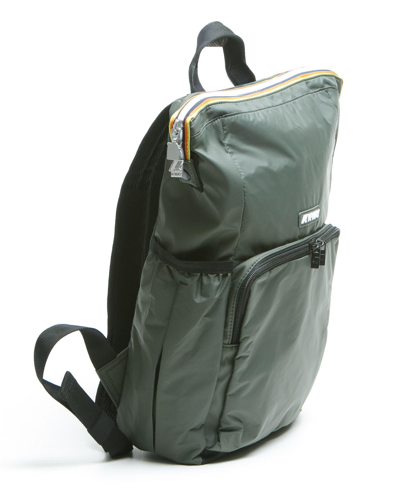 K-WAY  Zaini Green blackish MAIZY-K7118HM WMR 